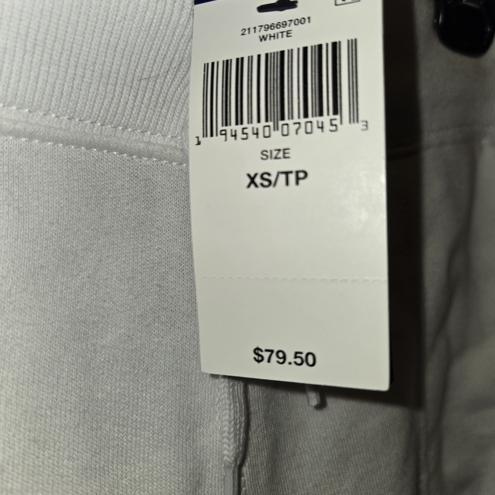 Ralph Lauren Women's White Athletic Shorts, Sz XS. - Picture 4 of 4